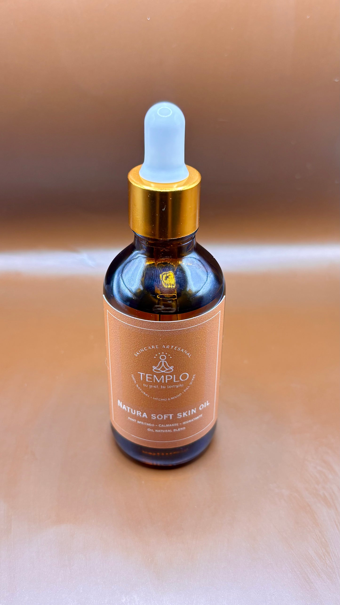 Natura soft skin oil