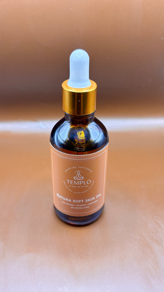 Natura soft skin oil